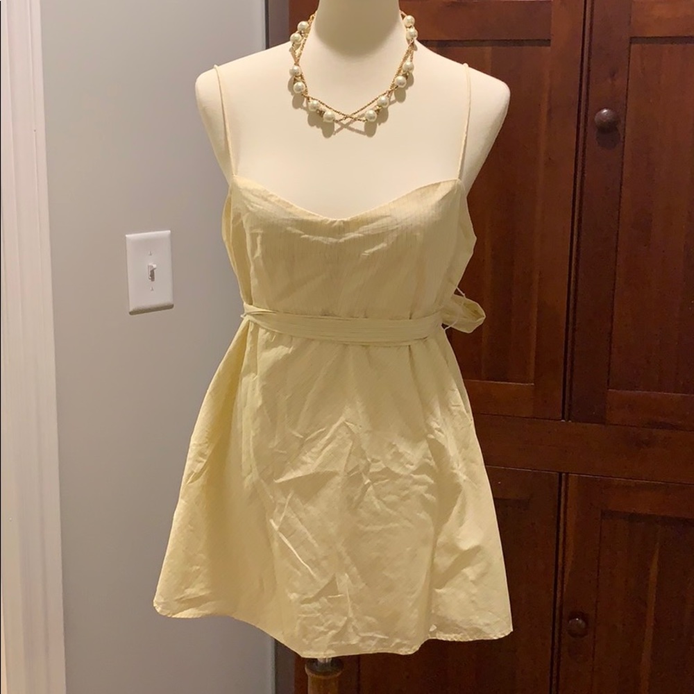 J.Crew Strappy Top